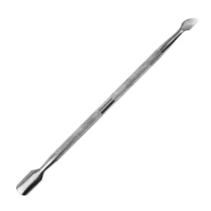 Cuticle Pusher - Stainless - Long