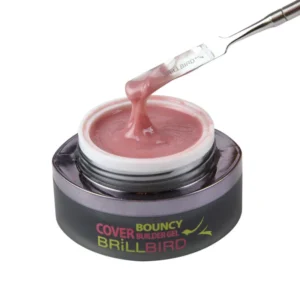 Bouncy Cover Builder Gel - Dark