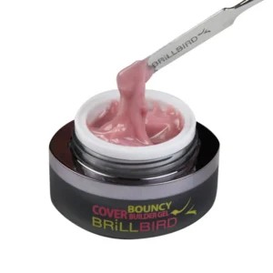 Bouncy Cover Builder Gel - Light