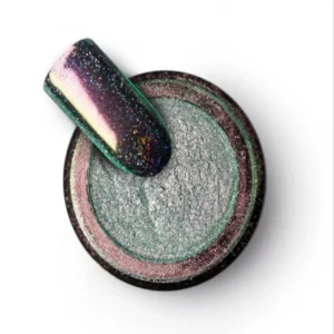 Decoration Pigment - Chrom Diamond Holo Mint