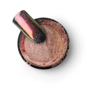 Decoration Pigment - Chrom Diamond Holo Russian Gold