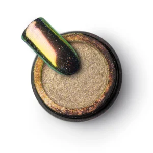 Decoration Pigment - Chrom Diamond Holo Gold