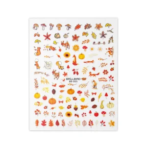 Nail Sticker BB 05