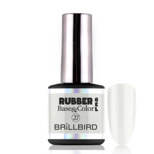 Rubber Gel Base&Color - 27 8ml
