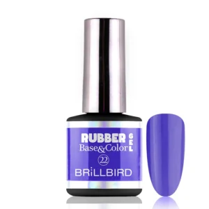 Rubber Gel Base&Color - 22 8ml