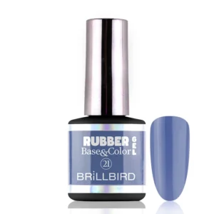 Rubber Gel Base&Color - 21 8ml