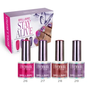 Stay Alive Hypnotic Gel&Lac Kit