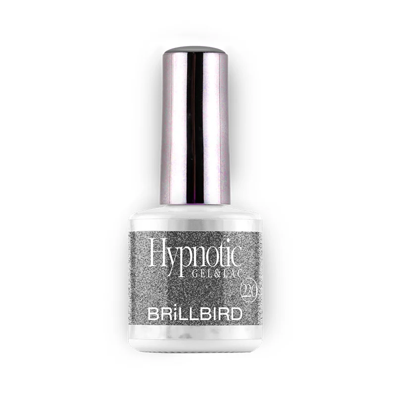 Hypnotic Gel&Lac 8ml - 220 Platinum