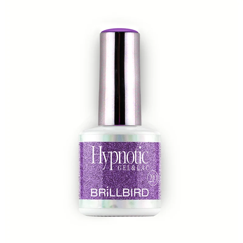 Hypnotic Gel&Lac 8ml - 219 Platinum