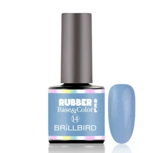 Rubber Gel Base&Color - 14 8ml
