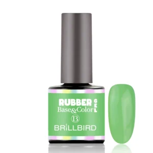 Rubber Gel Base&Color - 13 8ml