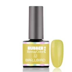 Rubber Gel Base&Color - 12 8ml