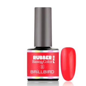 Rubber Gel Base&Color - 11 8ml