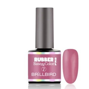 Rubber Gel Base&Color - 07 8ml
