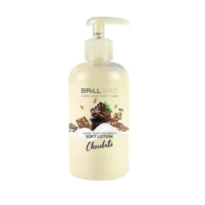 Hand Foot and Body Soft Lotion - Chocolate 250ml
