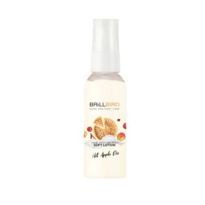 Hand Foot and Body Soft Lotion - Hot Apple Pie 50ml