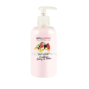 Hand Foot and Body Soft Lotion - Caribbean Berry and Melon 250ml