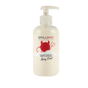 Hand Foot and Body Soft Lotion - Spicy Devil 250ml