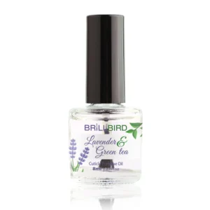 Cuticle oil - Lavender & Green Tea 8ml