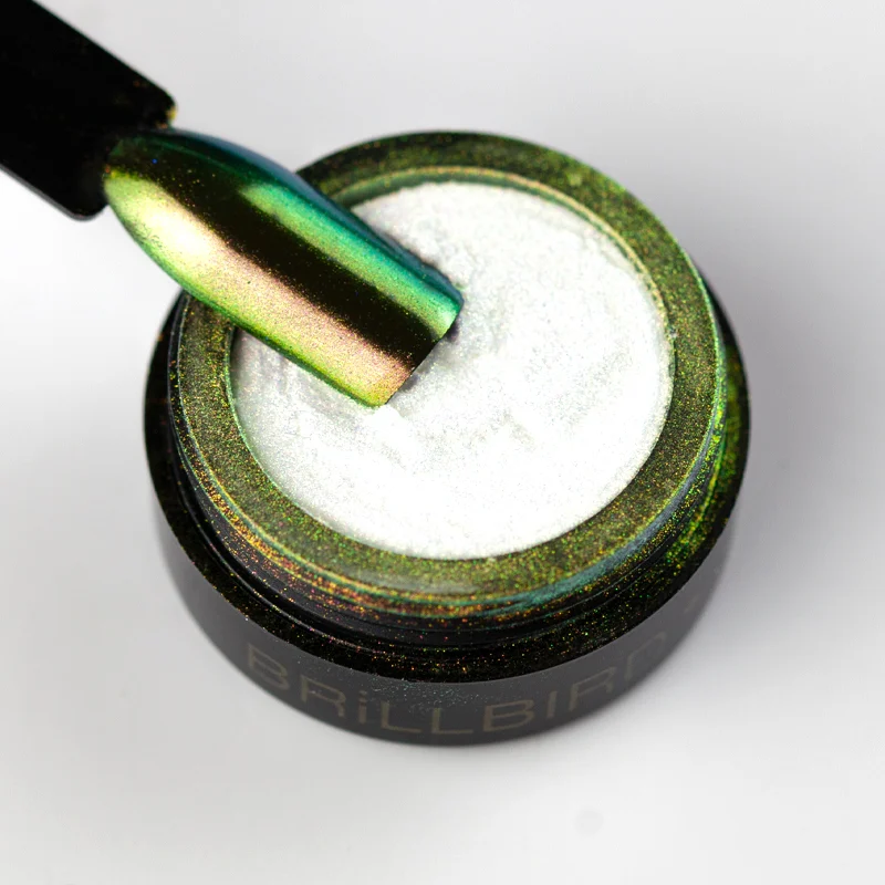 Decoration Pigment - Chrom Gold Unicorn