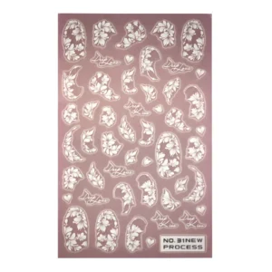 Nail Sticker No 31 New Process