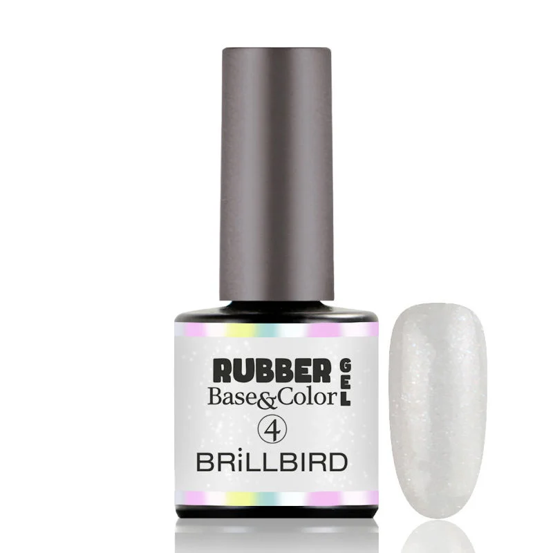 Rubber Gel Base&Color - 04 8ml