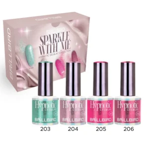 Sparkle With Me Hypnotic Gel&Lac Kit