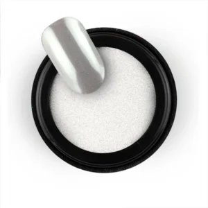 Decoration Pigment - Chrom Mirror White