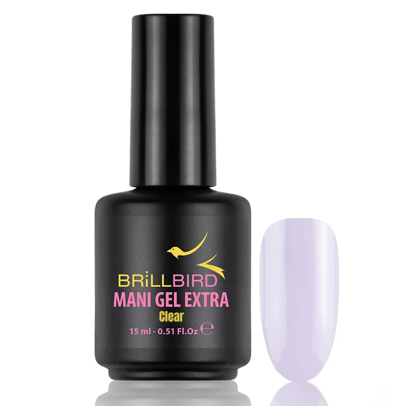 Mani Gel Extra - Clear 15ml