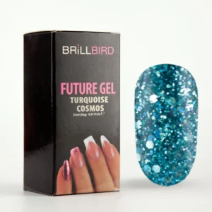 Future Gel Turquoise Cosmos 30G