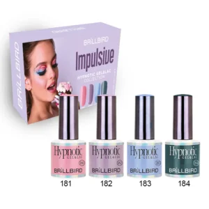 Impulsive Hypnotic Gel&Lac Kit