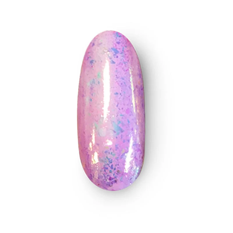 Chrome Flakes - Pink