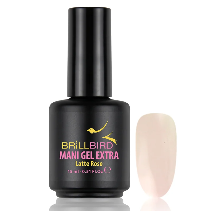 Mani Gel Extra - Latte Rose 15ml