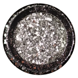 Sequin - Mirror Silver