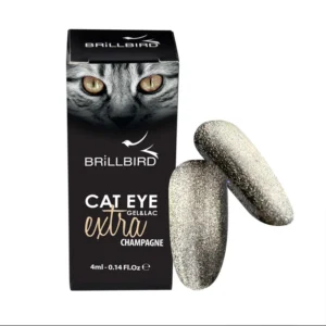Cat Eye Gel&Lac Extra 4ml - Champagne