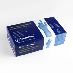 Nitryl gloves 100db - M