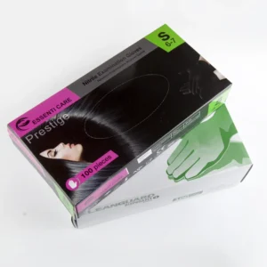 Nitryl gloves 100db - S