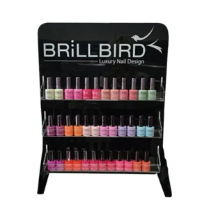 Hypnotic Gel&Lac Display