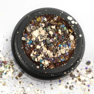 Sequin - Russian Gold