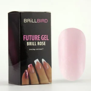 Future Gel Brill Rose 30G