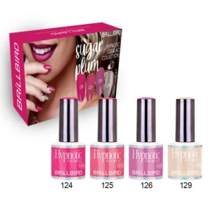 Sugar Plum Hypnotic Gel&Lac Kit