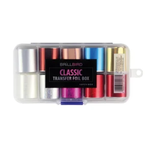 Transfer Foil Box - Classic