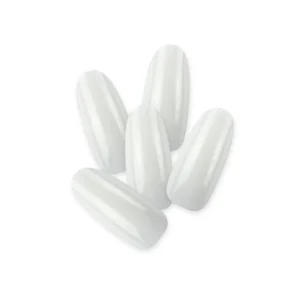 Tip White Nailart 50stk