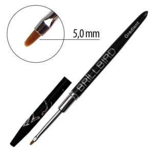 Brush - Nail Art - Gradient