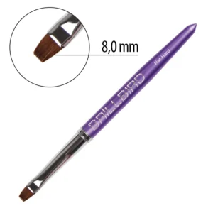 Brush - Flat Hard
