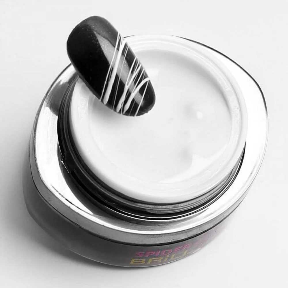 Spider Gel - White 3ml