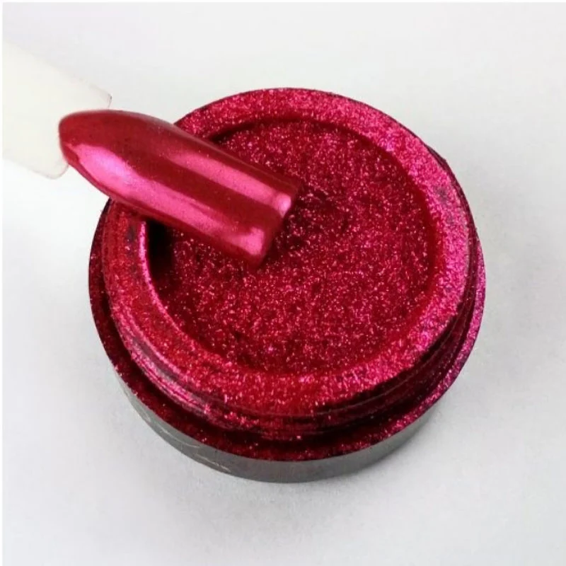 Decoration Pigment - Chrom Red