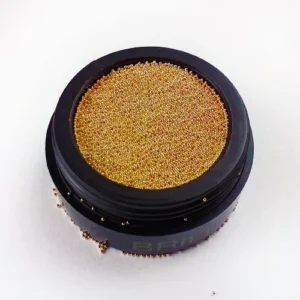 Micro Beads - Gold