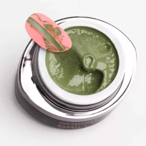 Designer Gel - Military Green