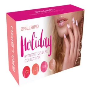 Holiday Hypnotic Gel&Lac Kit
